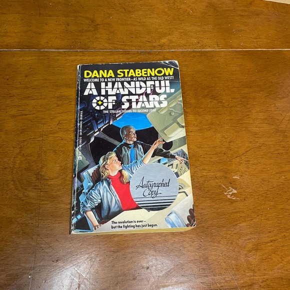 Star Svensdotter Series Dana Stabenow Bundle of 3 Books Sci Fi Action Adventure - Picture 4 of 9